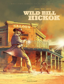 Bill Hancock- Hardcover