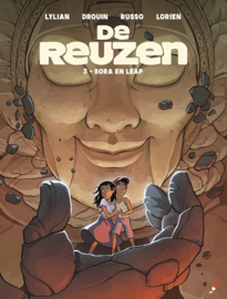 Reuzen- softcover 03