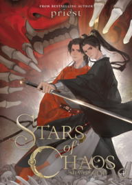 Stars of Chaos Novel 04
