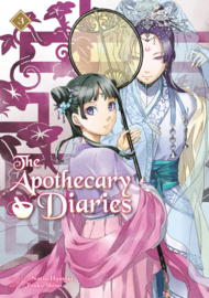 Apothecary Diaries Novel 03