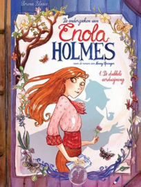 Enola Holmes- Hardcover 01