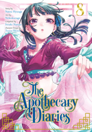 Apothecary Diaries 08