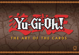 Art of Yu Gi Oh!- Cards