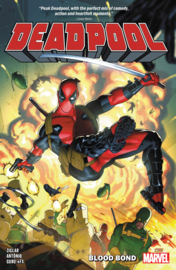 Deadpool- Blood Bond