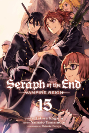 Seraph of the end 15