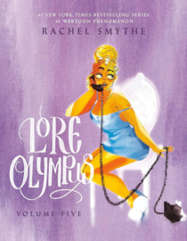 Lore Olympus 05- Softcover