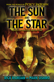 Percy Jackson- Sun and The Star Paperback