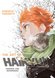 Haikyu Artbook