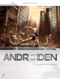 Androïden 07- softcover