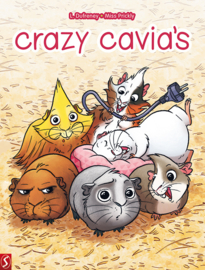 Crazy Cavia's 01