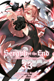 Seraph of the end 33