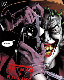 Joker Killing Joke