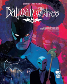 Batman- City of Madness