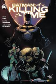 Batman- Killing Time
