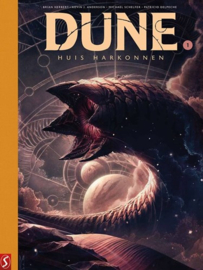 Dune Huis Harkonnen 01- Collector's