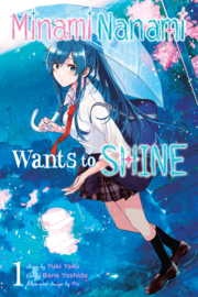 Minami Nanami wants to shine 01