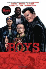 The Boys- Omnibus 06