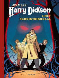 Harry Dickson softcover 02