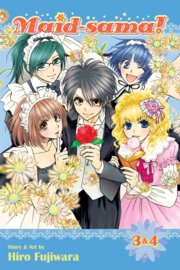 Maid Sama! 03-04