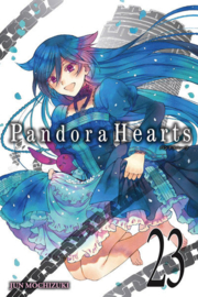 Pandora Hearts 23