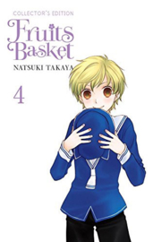 Fruits Basket Omnibus 04