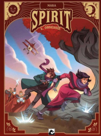 Spirit Softcover 02