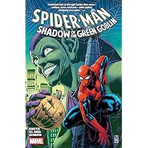 Spiderman- Shadow of the Green Goblin