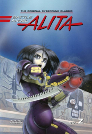 Battle Angel Alita- Deluxe 02