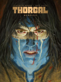 Thorgal- Wendigo Softcover