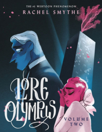 Lore Olympus 02- Hardcover