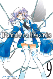 Pandora Hearts 09