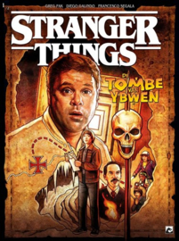Stranger Things- Tombe van Ybwen 1/2