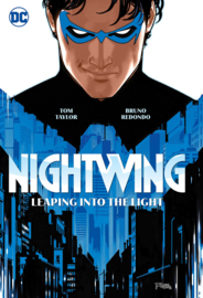 Nightwing- Leaping into the light