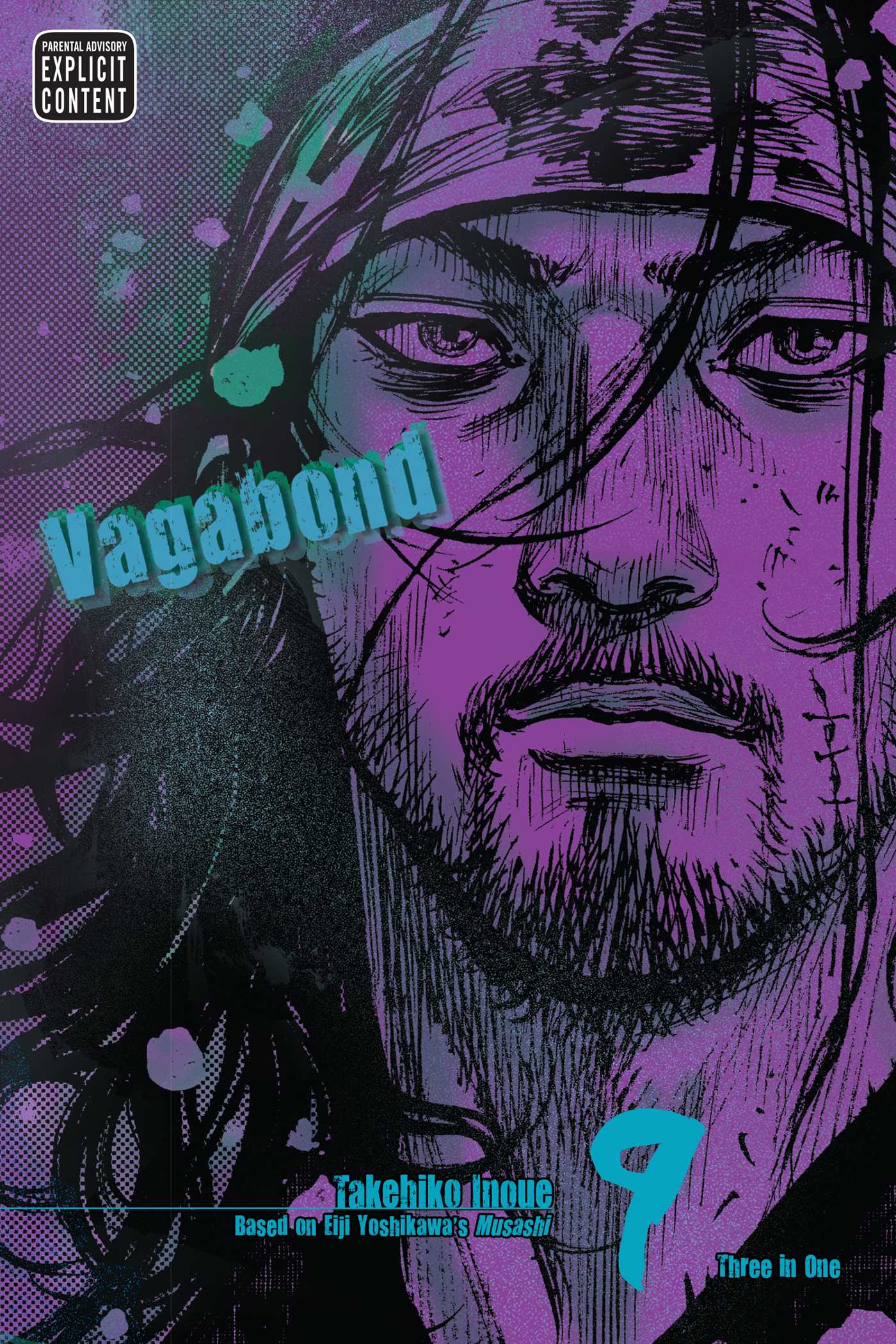 Vagabond Big Edition 25-26-27