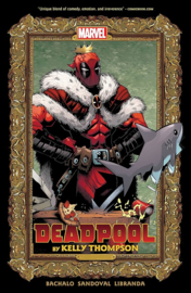 Deadpool- by Kelly Thompson