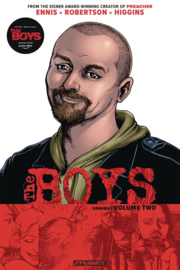 The Boys- Omnibus 02