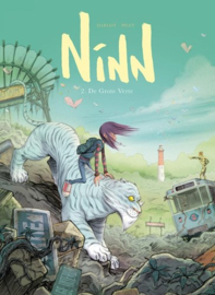 Ninn 02- Hardcover