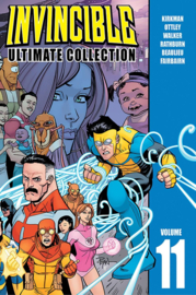 Invincible collectors edition- 11