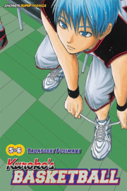 Kuroko's basketball 5-6