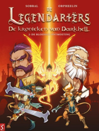 Legendariers Darkhell 02