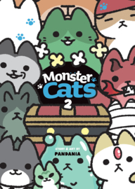 Monster Cats 02