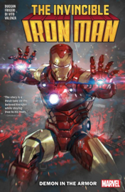 Invincible Iron Man