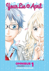 Your lie in April