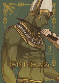 Ennead- Paperback 03