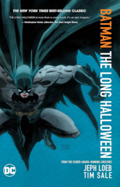 Batman- Long Halloween