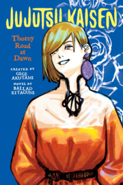 Jujutsu Kaisen- Thorny Road- Novel