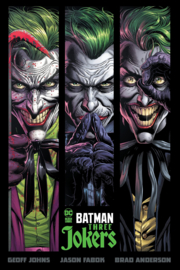 Batman- Three Jokers