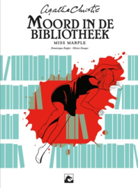 Agatha Christie- Moord in de Bibliotheek- Softcover