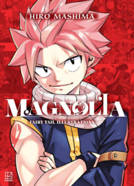 Fairy Tail Art Book