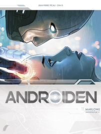 Androïden 11- softcover